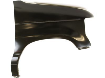 Ford E-350 Super Duty Fender - 8C2Z-16005-B