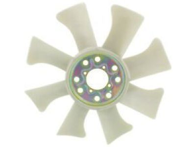 Ford Ranger Radiator fan - F87Z-8600-AA