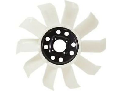 Ford Ranger Radiator fan - F87Z-8600-AA