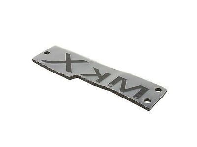Lincoln FA1Z-5842528-A Name Plate