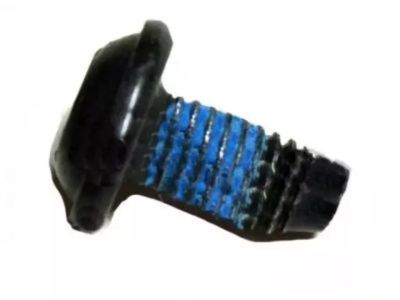 -N806679-S101 Ford Bolt - Hex Head - Flange Product Photo 1 of 2