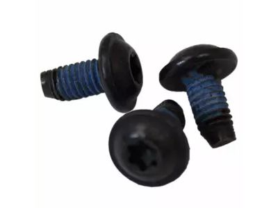 -N806679-S101 Ford Bolt - Hex Head - Flange Product Photo 2 of 2