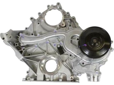 BC3Z-6019-A Ford Cover - Cylinder Front Product Photo 1 of 4