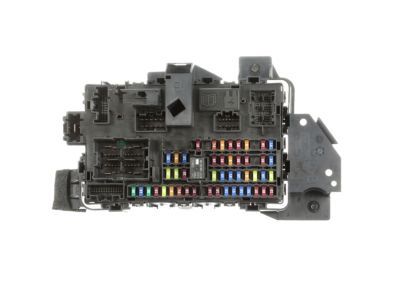 Ford DC3Z-15604-C Module - Door Lock And Alarm