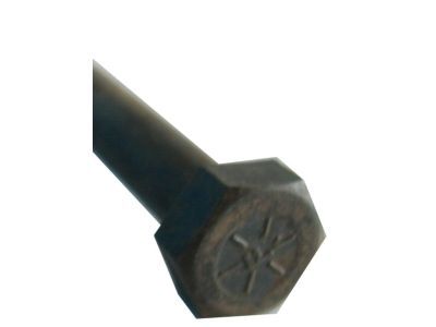 Lincoln F1AZ-6345-A Bolt - Bearing Cap - Hex. Head