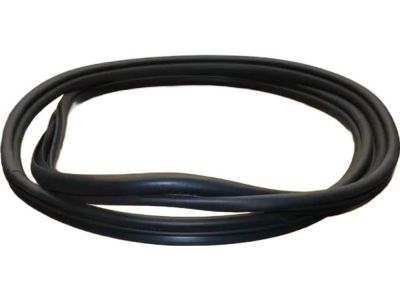 Ford 8A8Z-7420708-A Weatherstrip Assembly - Door Opening 8A8Z-7420708-A Ford Weatherstrip Assembly - Door Opening Product Photo 1 of 3