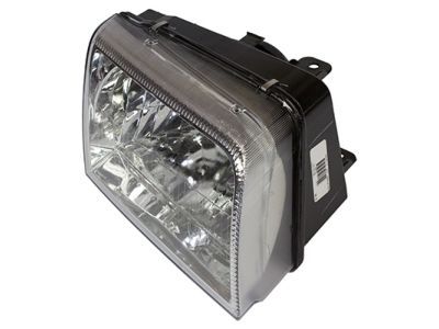 Mercury Headlight - 9W3Z-13008-A