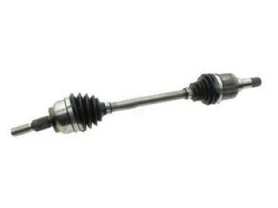 Ford FV6Z-3B437-H Shaft - Front Axle