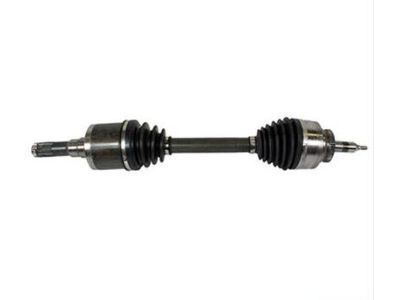 Ford FV6Z-3B437-H Shaft - Front Axle