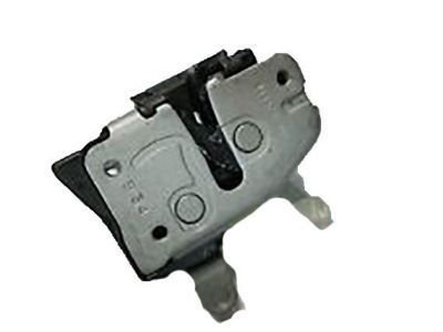 Lincoln Aviator Door Lock - 4L2Z-7821990-BB