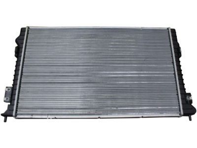 Lincoln 7T4Z-8005-A Radiator Assembly