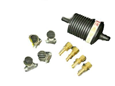 Ford XC3Z-7B155-F Kit - Transmission Fluid External Filter