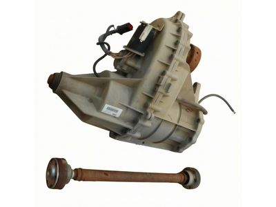 CL3Z-7A195-BA Ford Case Assembly - Transfer Product Photo 4 of 4