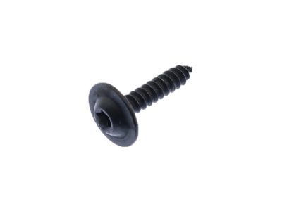 -W711656-S424 Ford Instrument Panel Screw Product Photo 1 of 1