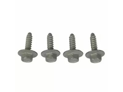 -W505153-S301 Ford Screw Product Photo 2 of 3
