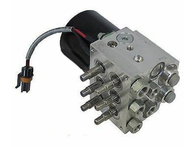 Ford E-350 Super Duty ABS Pump And Motor Assembly - 6C2Z-2C286-BA
