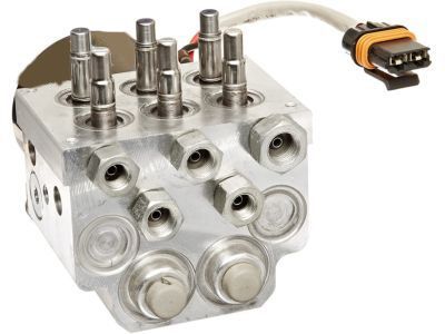 Ford E-350 Super Duty ABS Pump And Motor Assembly - 6C2Z-2C286-BA