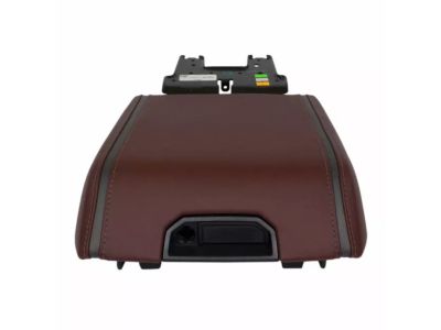 Ford FL3Z-1606024-BD Armrest Assembly - Console FL3Z-1606024-BD Ford Armrest Assembly - Console Product Photo 1 of 1