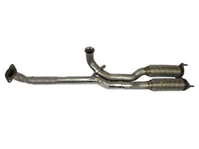 Lincoln Tail Pipe - DA5Z-5G203-A