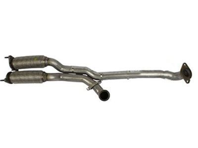 Lincoln Tail Pipe - DA5Z-5G203-A
