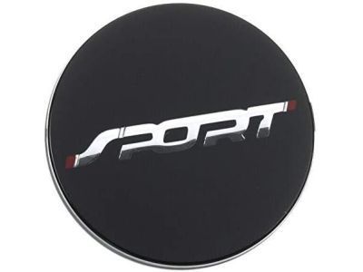 Lincoln Wheel Cover - AE5Z-1130-A