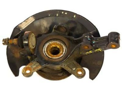 Mercury 3F2Z-3K186-AA Knuckle - Front Wheel