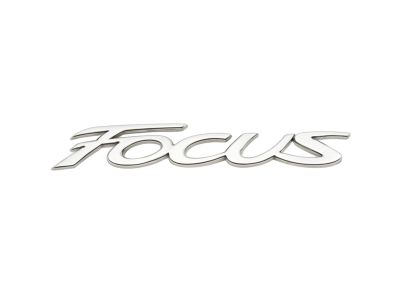 BM5Z-5842528-A Ford Name Plate - Self-Adhesive Product Photo 2 of 2