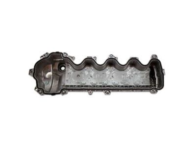 Mercury 5C3Z-6582-JA Cover - Cylinder Head