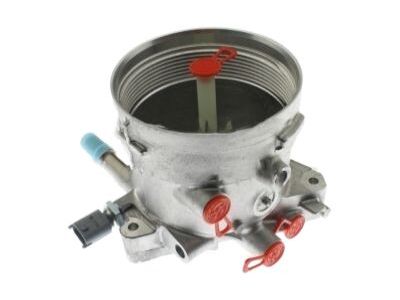 Ford 8C3Z-9C148-A Housing - Fuel Filter 8C3Z-9C148-A Ford Housing - Fuel Filter Product Photo 1 of 1