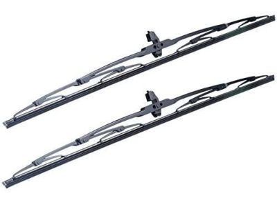 Mercury Grand Marquis Windshield Wiper - XW7Z-17528-AA
