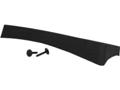JR3Z-17A385-BA Ford Bracket - License Plate Product Photo 4 of 4
