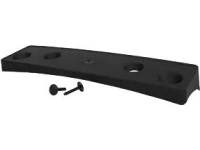 JR3Z-17A385-BA Ford Bracket - License Plate Product Photo 3 of 4