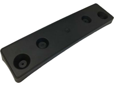Ford JR3Z-17A385-BA Bracket - License Plate JR3Z-17A385-BA Ford Bracket - License Plate Product Photo 1 of 4