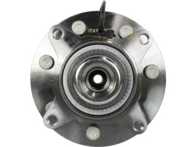 CL3Z-1104-G Ford Hub Assembly - Wheel Product Photo 3 of 4