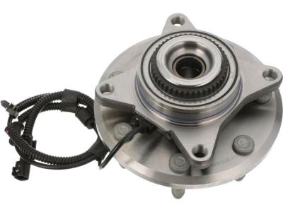 CL3Z-1104-G Ford Hub Assembly - Wheel Product Photo 4 of 4