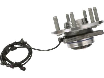 Ford CL3Z-1104-G Hub Assembly - Wheel CL3Z-1104-G Ford Hub Assembly - Wheel Product Photo 1 of 4