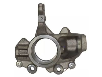 BV6Z-3K185-A Ford Knuckle - Front Wheel, Passenger Side Product Photo 3 of 3