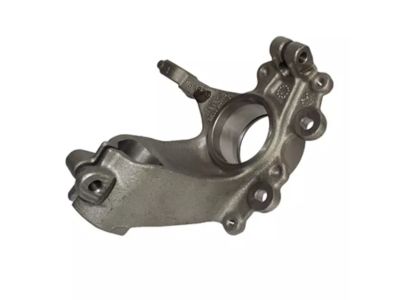 BV6Z-3K185-A Ford Knuckle - Front Wheel, Passenger Side Product Photo 2 of 3