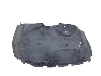 Mercury 6L2Z-16055-AA Apron Assembly - Front Fender
