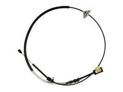 Ford CV6Z-7E395-E Cable Assembly - Selector Lever Control