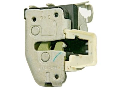 Mercury 4F2Z-1626413-A Lock Assembly