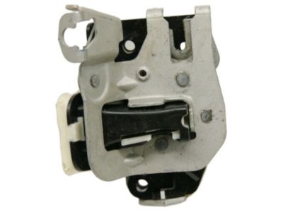 Mercury 4F2Z-1626413-A Lock Assembly