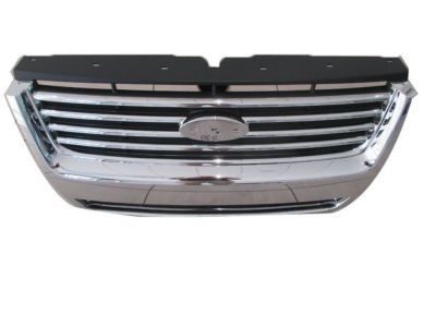 Mercury 8L2Z-8200-DACP Grille - Radiator