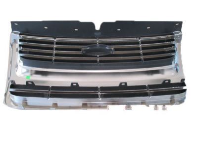 Mercury 8L2Z-8200-DACP Grille - Radiator