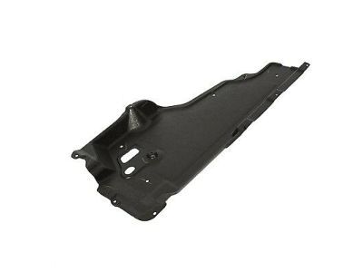 Ford BT4Z-7811398-B Air Deflector, Driver Side BT4Z-7811398-B Ford Air Deflector, Driver Side Product Photo 1 of 2