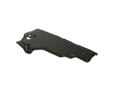 BT4Z-7811398-B Ford Air Deflector, Driver Side Product Photo 2 of 2