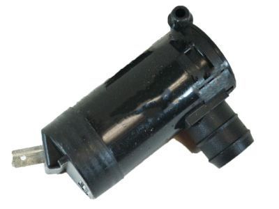 Lincoln E5TZ-17664-B Motor And Pump Assembly
