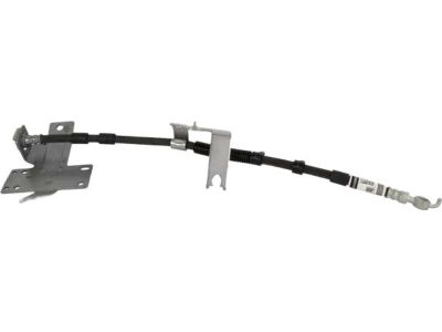 G3GZ-2282-C Ford Hose Assembly - Brake, Passenger Side Product Photo 2 of 3
