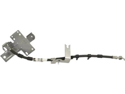 Ford G3GZ-2078-B Hose Assembly - Brake, Driver Side G3GZ-2078-B Ford Hose Assembly - Brake, Driver Side Product Photo 1 of 4