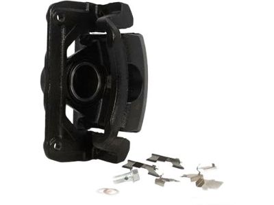 G2MZ-2V120-ERM Ford Caliper Assembly - Brake - Less Pads, Passenger Side Product Photo 1 of 3